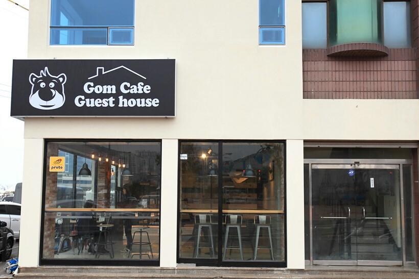 Romantic Ocean Yeosu Exterior foto